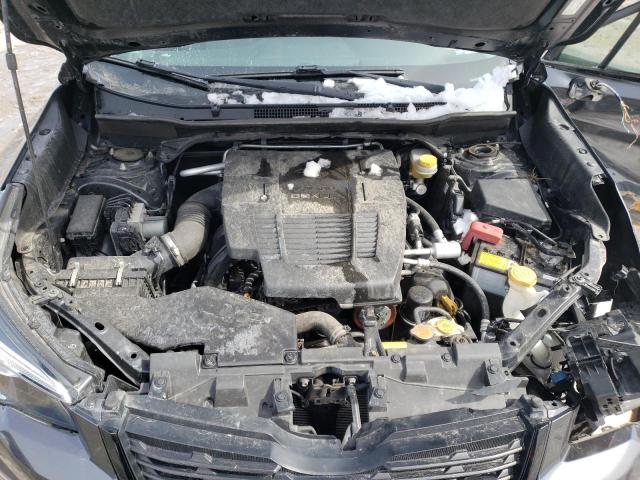 Photo 11 from auction – 2019 SUBARU FORESTER S with VIN JF2SKAKC8KH506956