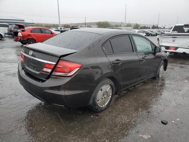 Photo 3 from auction – 2013 HONDA CIVIC LX with VIN 19XFB2F52DE264692
