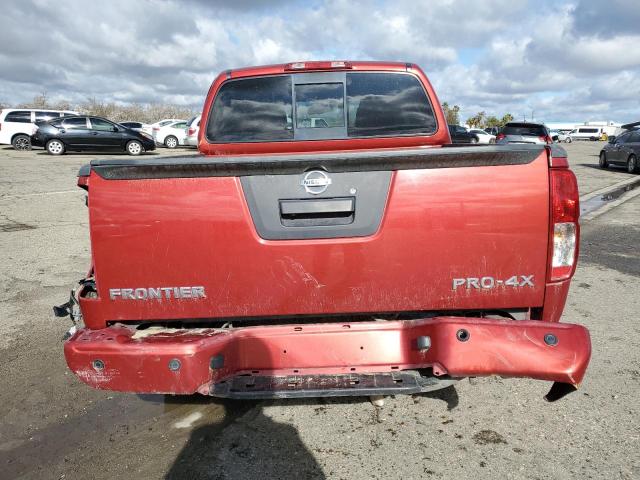 Photo 6 from auction – 2018 NISSAN FRONTIER S with VIN 1N6AD0EV3JN726983