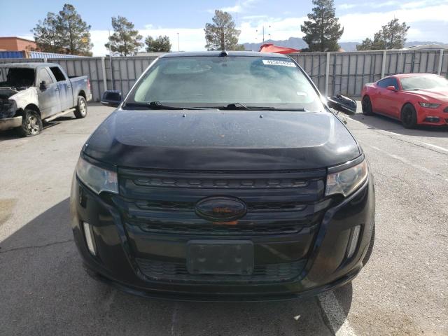 Photo 5 from auction – 2014 FORD EDGE SPORT with VIN 2FMDK3AK0EBA78079