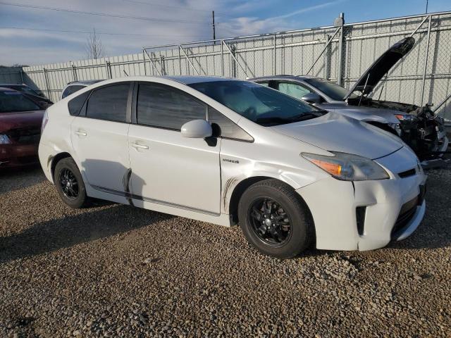 Photo 4 from auction – 2012 TOYOTA PRIUS with VIN JTDKN3DU1C5475186
