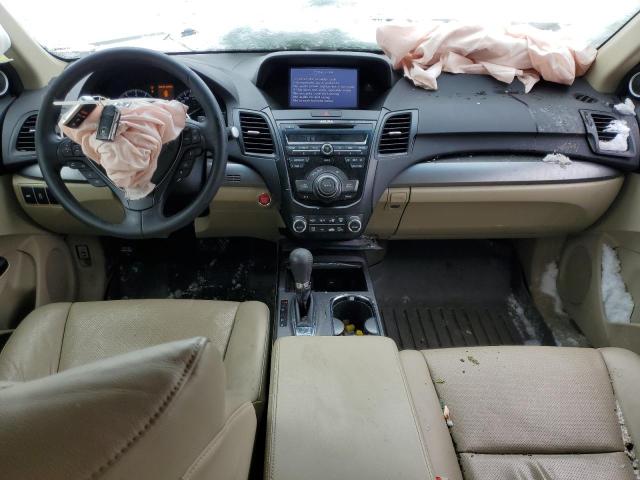 Photo 8 from auction – 2013 ACURA RDX TECHNO with VIN 5J8TB4H53DL804779