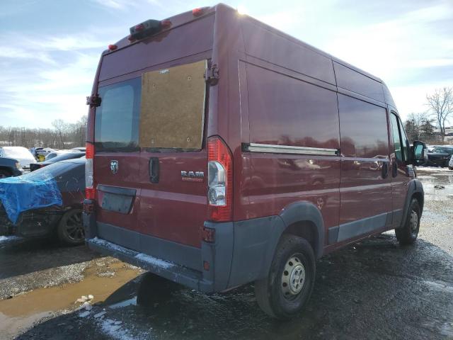 Photo 3 from auction – 2014 RAM PROMASTER with VIN 3C6TRVCG0EE123473