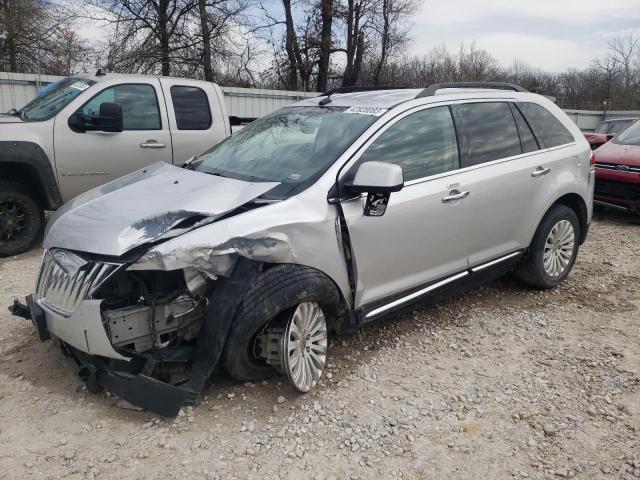 LINCOLN MKX 2011 with VIN 2LMDJ8JK4BBJ09060 - Photo from auction