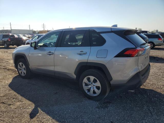 Photo 2 from auction – 2023 TOYOTA RAV4 LE with VIN 2T3H1RFV2PW246352