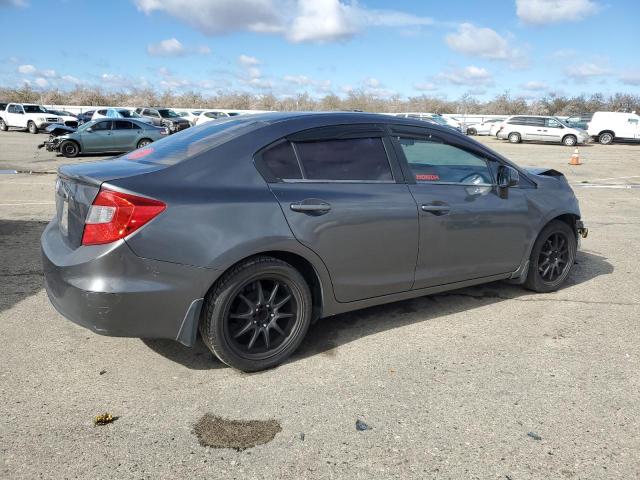 Photo 3 from auction – 2012 HONDA CIVIC LX with VIN 2HGFB2F53CH561216