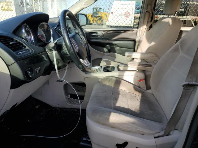 Photo 7 from auction – 2012 DODGE GRAND CARA with VIN 2C4RDGDG8CR296598