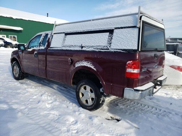 Photo 2 from auction – 2004 FORD F150 with VIN 1FTRF14594NB97115