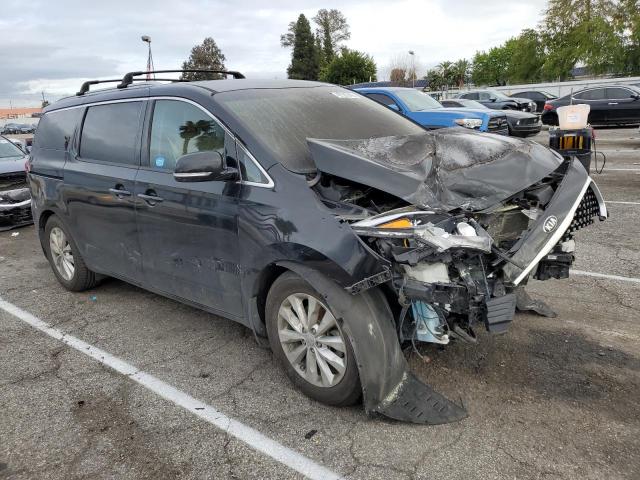Photo 4 from auction – 2018 KIA SEDONA EX with VIN KNDMC5C10J6381356