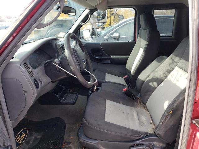 Photo 7 from auction – 2008 FORD RANGER SUP with VIN 1FTZR15E58PA29052