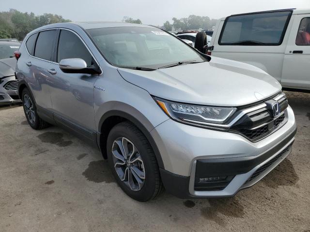 Photo 4 from auction – 2022 HONDA CR-V EXL with VIN 5J6RT6H89NL050911