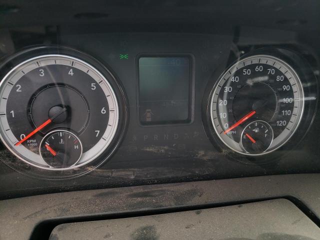 Photo 9 from auction – 2018 RAM 1500 ST with VIN 1C6RR6FG0JS340167