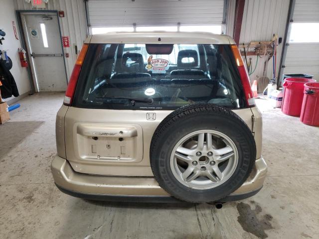 Photo 6 from auction – 2001 HONDA CR-V SE with VIN JHLRD18781C036346