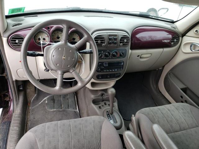 Photo 8 from auction – 2002 CHRYSLER PT CRUISER with VIN 3C4FY48B42T319469