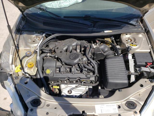 Photo 11 from auction – 2004 CHRYSLER SEBRING LI with VIN 1C3EL65R84N124537
