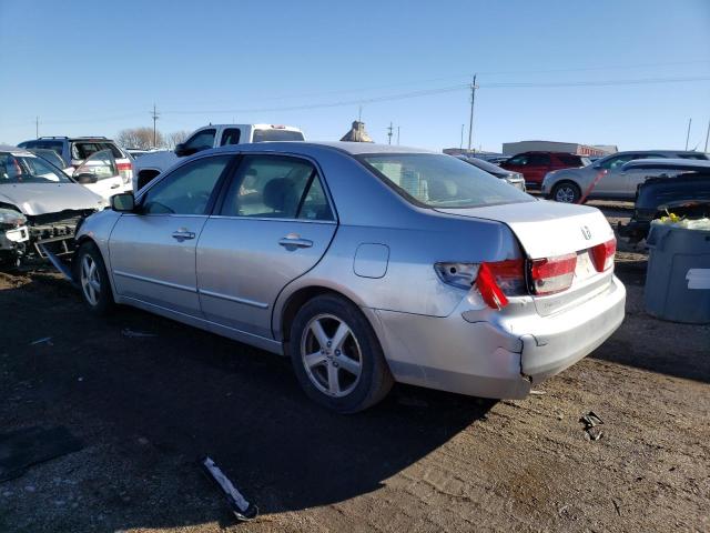 Photo 2 from auction – 2003 HONDA ACCORD EX with VIN 1HGCM56633A111152