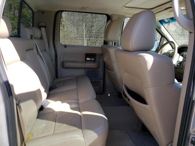 Photo 10 from auction – 2006 FORD F150 SUPER with VIN 1FTPW14506FA43929