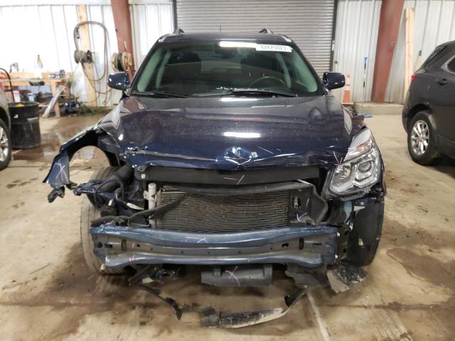 Photo 5 from auction – 2017 CHEVROLET EQUINOX LT with VIN 2GNFLFEK7H6163799