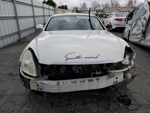 Photo 5 from auction – 2003 LEXUS SC 430 with VIN JTHFN48Y630040759