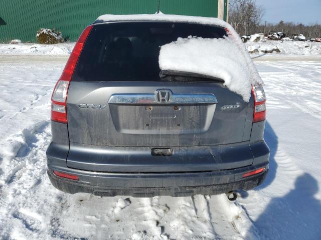 Photo 6 from auction – 2011 HONDA CR-V EXL with VIN JHLRE4H76BC018007