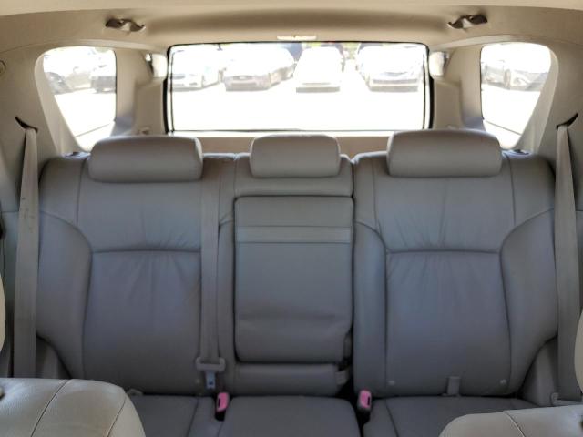 Photo 10 from auction – 2007 TOYOTA 4RUNNER LI with VIN JTEZU17R670095191