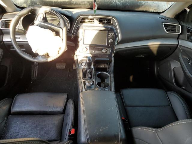 Photo 8 from auction – 2018 NISSAN MAXIMA 3.5 with VIN 1N4AA6AP0JC401683