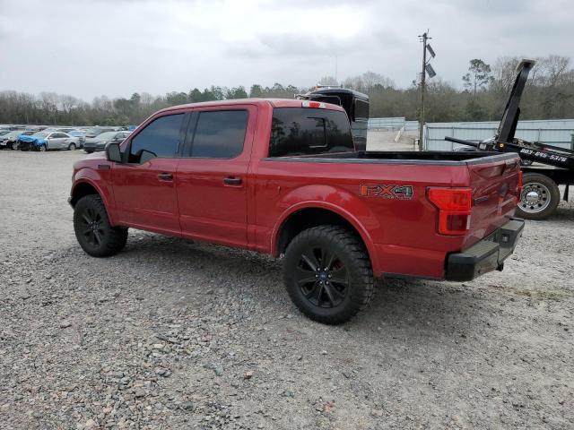 Photo 2 from auction – 2016 FORD F150 SUPER with VIN 1FTEW1EG1GKE85537