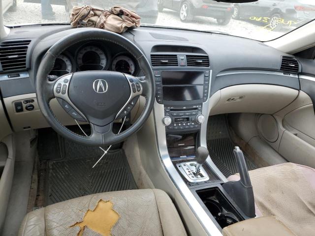 Photo 8 from auction – 2008 ACURA TL with VIN 19UUA66278A046264