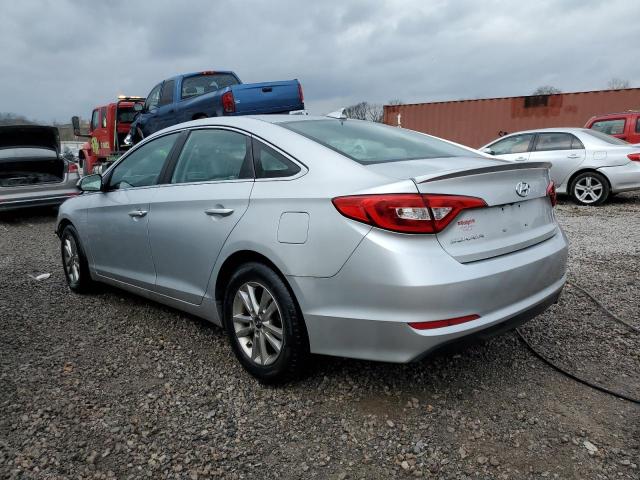 Photo 2 from auction – 2016 HYUNDAI SONATA SE with VIN 5NPE24AF5GH357746
