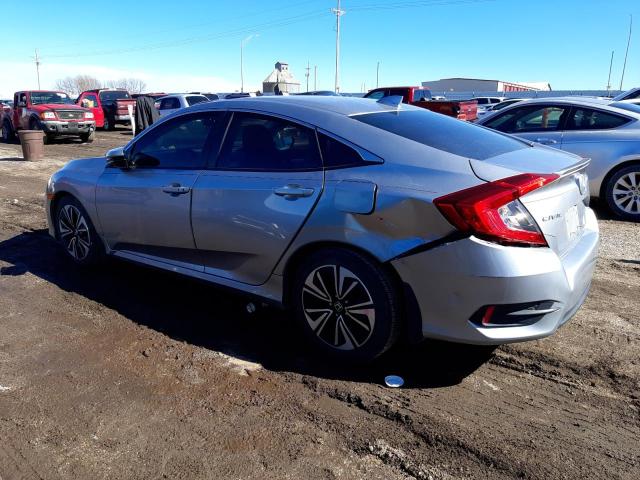 Photo 2 from auction – 2016 HONDA CIVIC EX with VIN 19XFC1F34GE010010