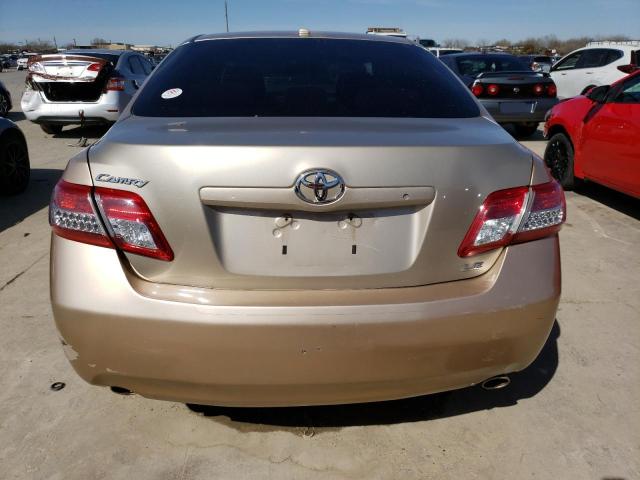 Photo 6 from auction – 2011 TOYOTA CAMRY SE with VIN 4T1BK3EKXBU119079
