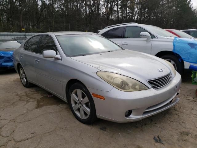 Photo 4 from auction – 2005 LEXUS ES 330 with VIN JTHBA30G655066159