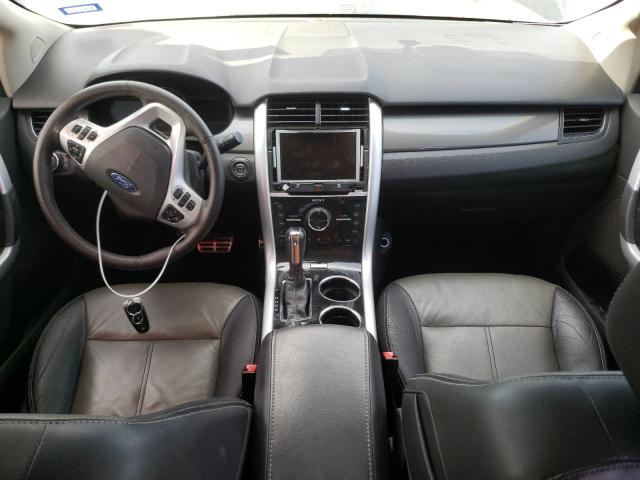 Photo 8 from auction – 2014 FORD EDGE SPORT with VIN 2FMDK3AK0EBA78079
