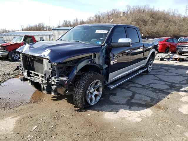 RAM 1500 LARAM 2016 with VIN 1C6RR7VT7GS168359 - Photo from auction