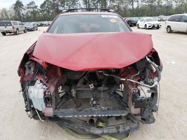 Photo 5 from auction – 2014 TOYOTA RAV4 LIMIT with VIN JTMDFREV6ED080381