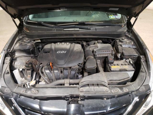 Photo 11 from auction – 2012 HYUNDAI SONATA GLS with VIN 5NPEB4AC2CH486608