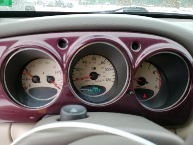 Photo 9 from auction – 2002 CHRYSLER PT CRUISER with VIN 3C4FY48B42T319469