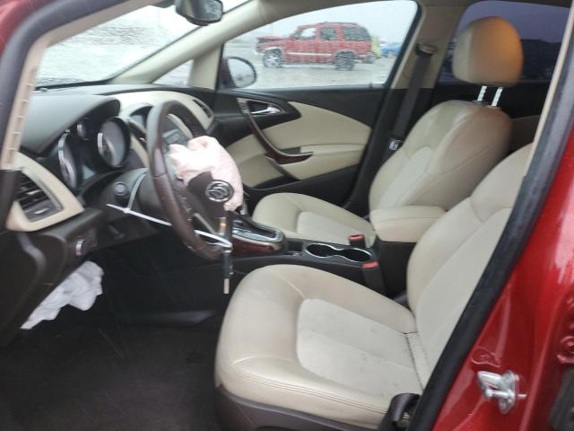 Photo 7 from auction – 2015 BUICK VERANO with VIN 1G4PP5SK0F4219107