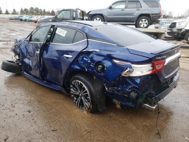 Photo 2 from auction – 2017 NISSAN MAXIMA 3.5 with VIN 1N4AA6APXHC408084