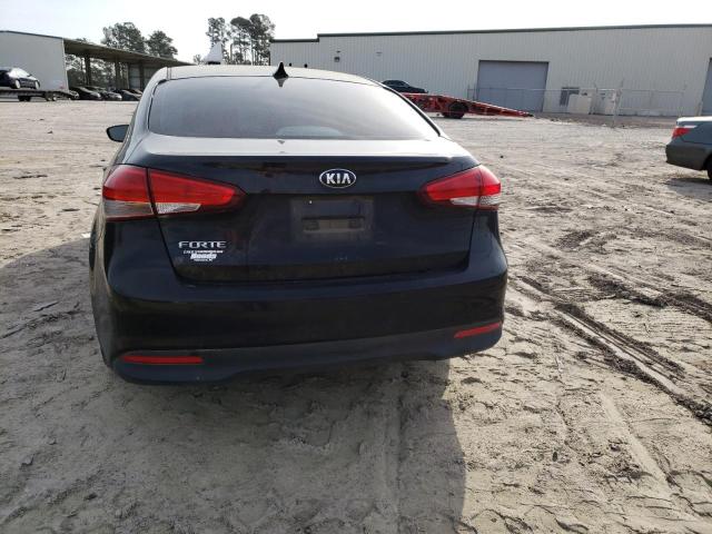 Photo 6 from auction – 2018 KIA FORTE LX with VIN 3KPFK4A7XJE237014