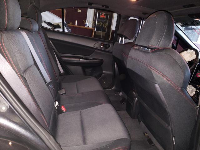 Photo 10 from auction – 2016 SUBARU WRX PREMIU with VIN JF1VA1E68G9818352