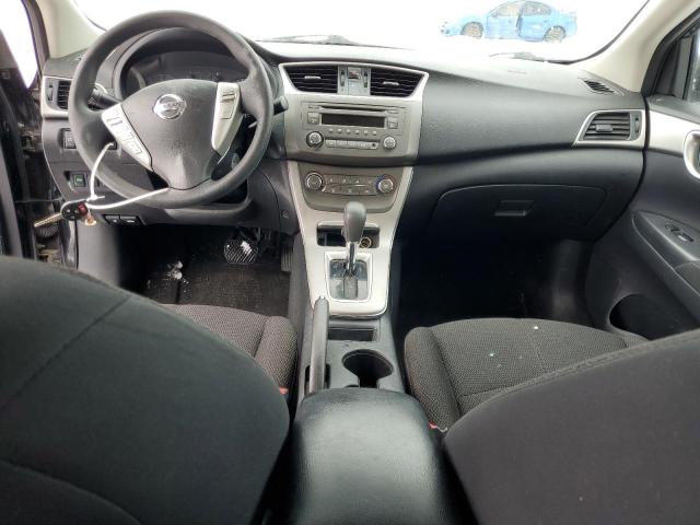 Photo 8 from auction – 2013 NISSAN SENTRA S with VIN 3N1AB7AP4DL799487
