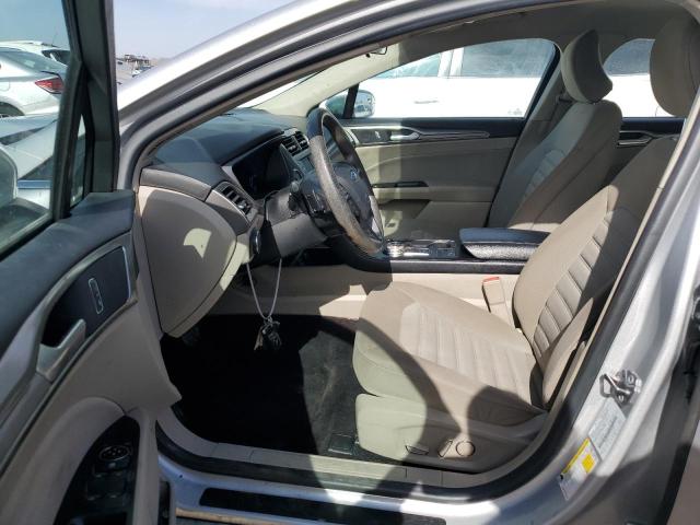 Photo 7 from auction – 2017 FORD FUSION SE with VIN 3FA6P0HD9HR126338