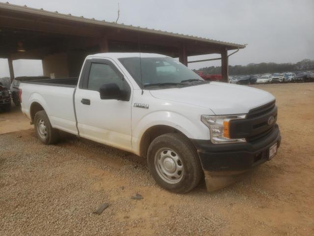 Photo 4 from auction – 2018 FORD F150 with VIN 1FTMF1CBXJKD63656