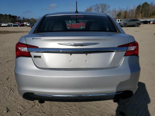 Photo 6 from auction – 2011 CHRYSLER 200 LIMITE with VIN 1C3BC2FG0BN610331