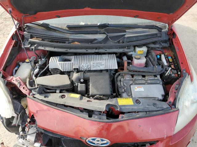 Photo 11 from auction – 2010 TOYOTA PRIUS with VIN JTDKN3DU9A0076388