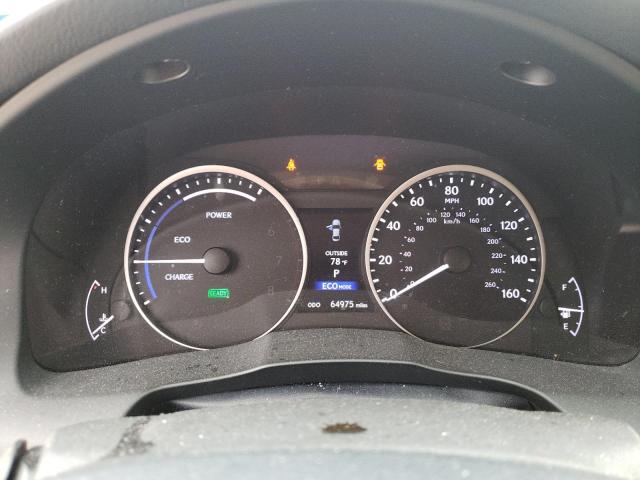 Photo 9 from auction – 2015 LEXUS ES 300H with VIN JTHBW1GG5F2092217