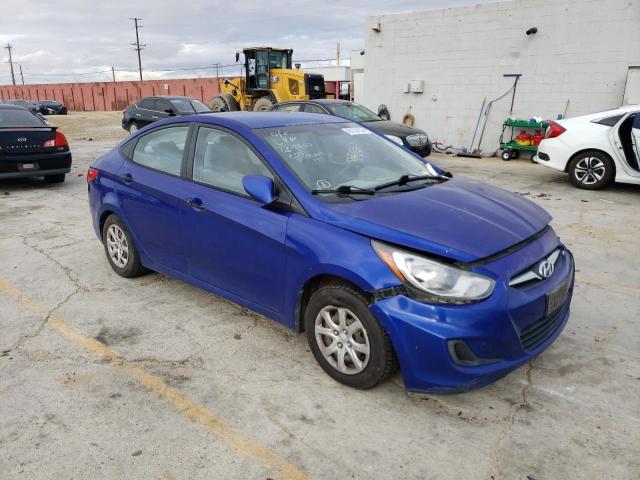 Photo 4 from auction – 2012 HYUNDAI ACCENT GLS with VIN KMHCT4AE2CU043656