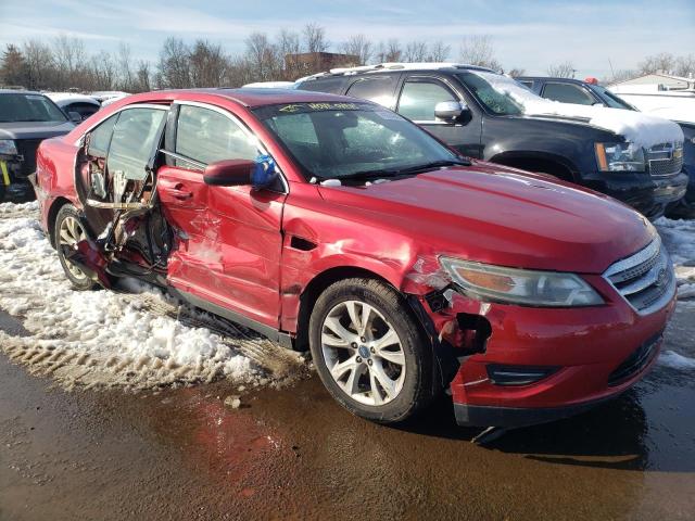 Photo 4 from auction – 2010 FORD TAURUS SEL with VIN 1FAHP2HW3AG123437