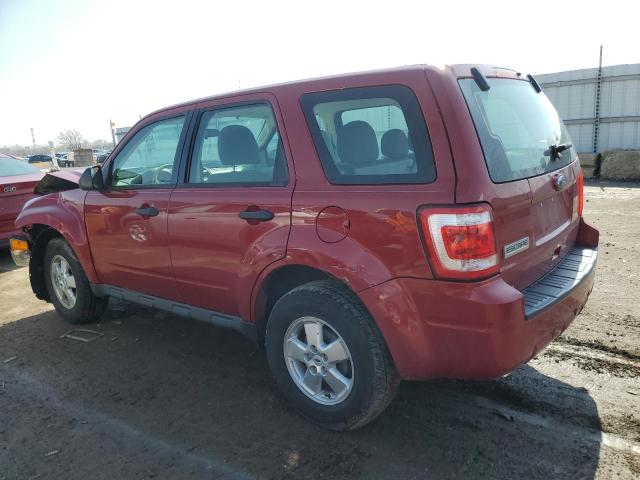 Photo 2 from auction – 2010 FORD ESCAPE XLS with VIN 1FMCU0C70AKA72456